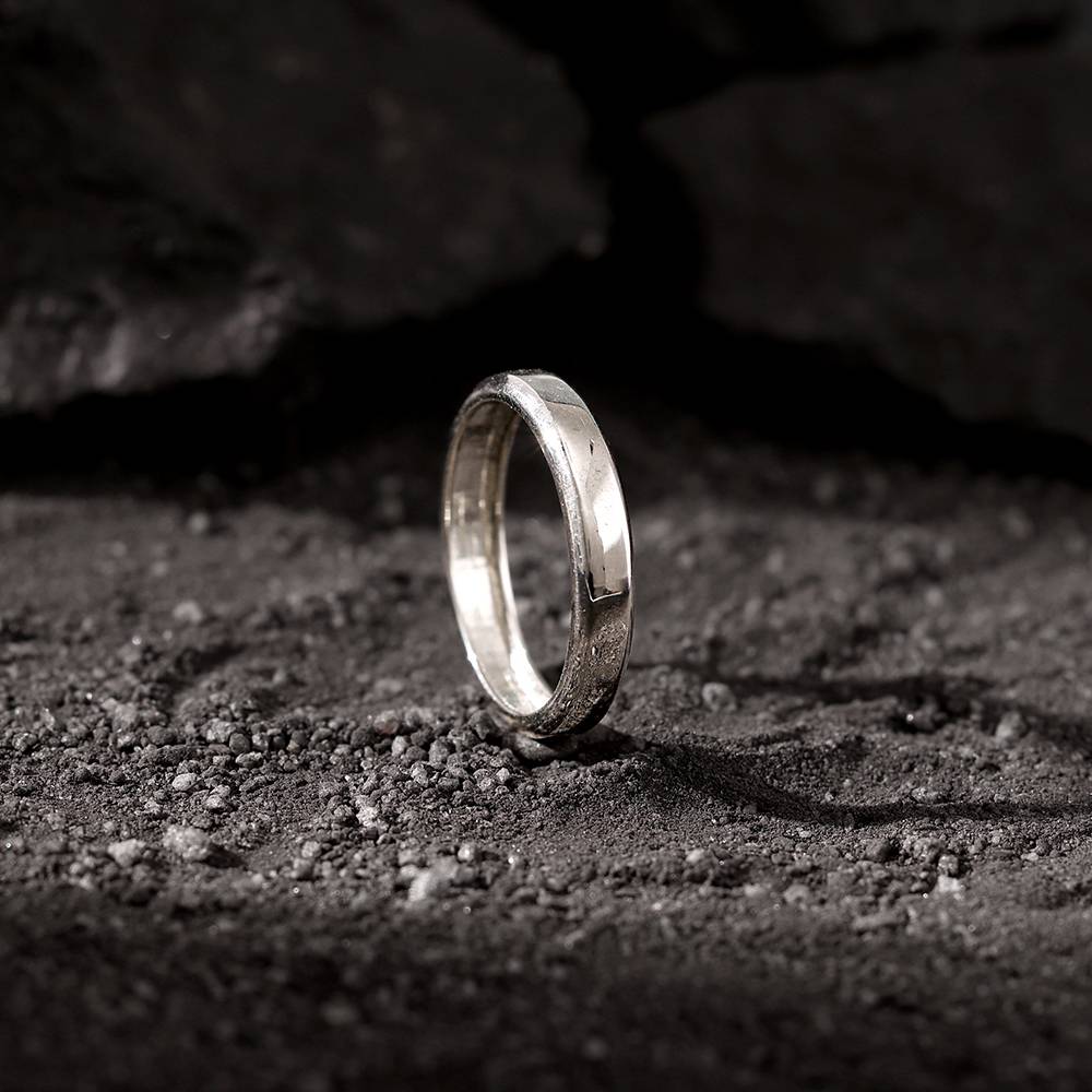 Giva 925 Sterling Silver Prestige Ring For Him | Gifts For Men And Boys : R01738