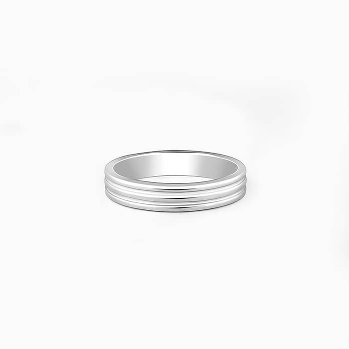 Giva 925 Sterling Silver Wisdom Ring For Him,Fixed Size,Indian - 21 | Gifts For Men And Bo : R01741