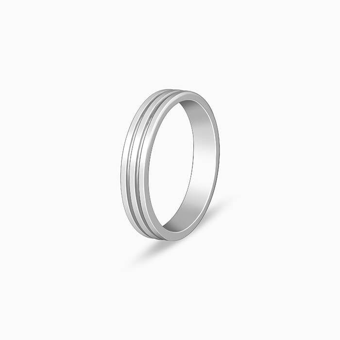 Giva 925 Sterling Silver Wisdom Ring For Him,Fixed Size,Indian - 21 | Gifts For Men And Bo : R01741