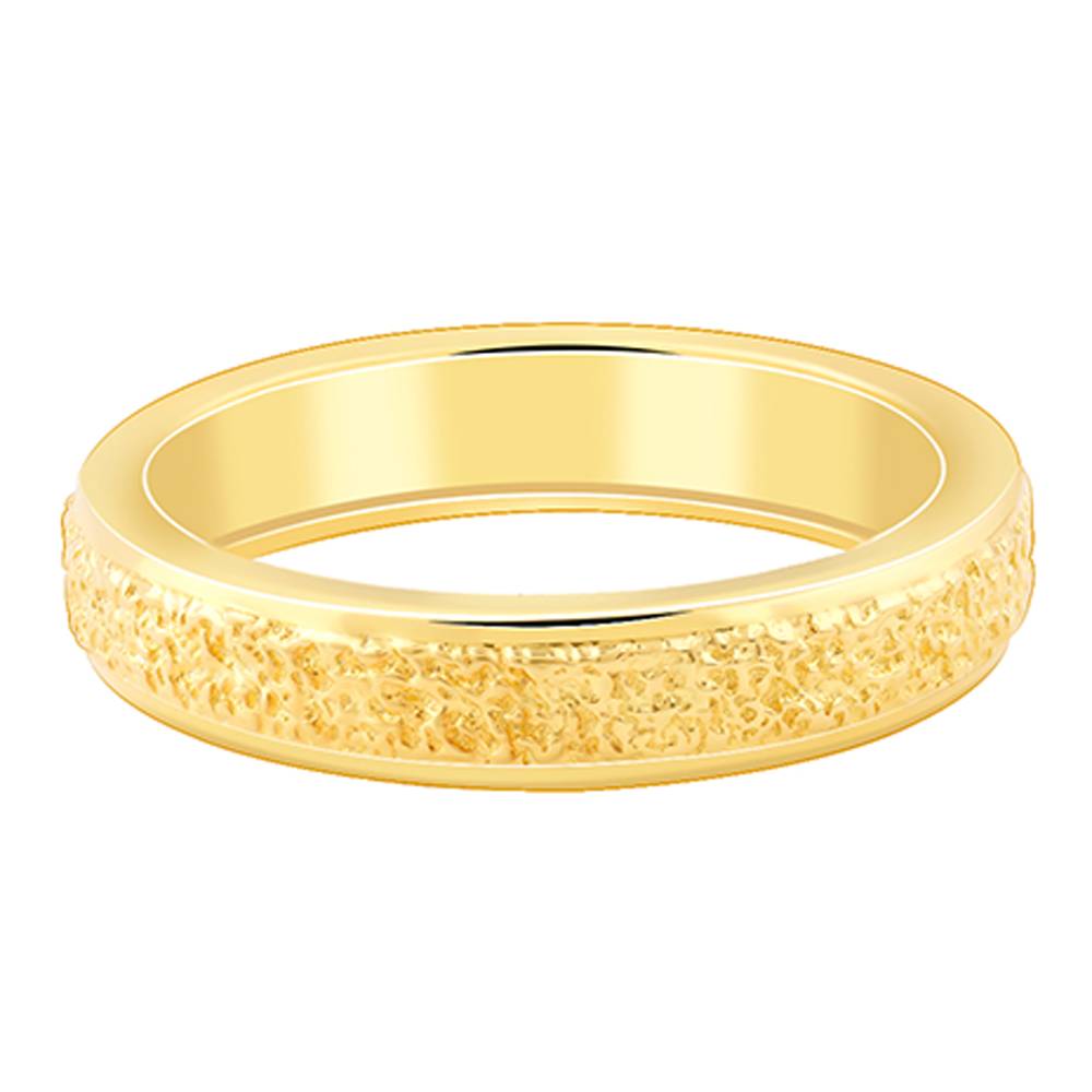 Giva 925 Silver Golden Legacy Ring For Him,Indian - 20 : R01792