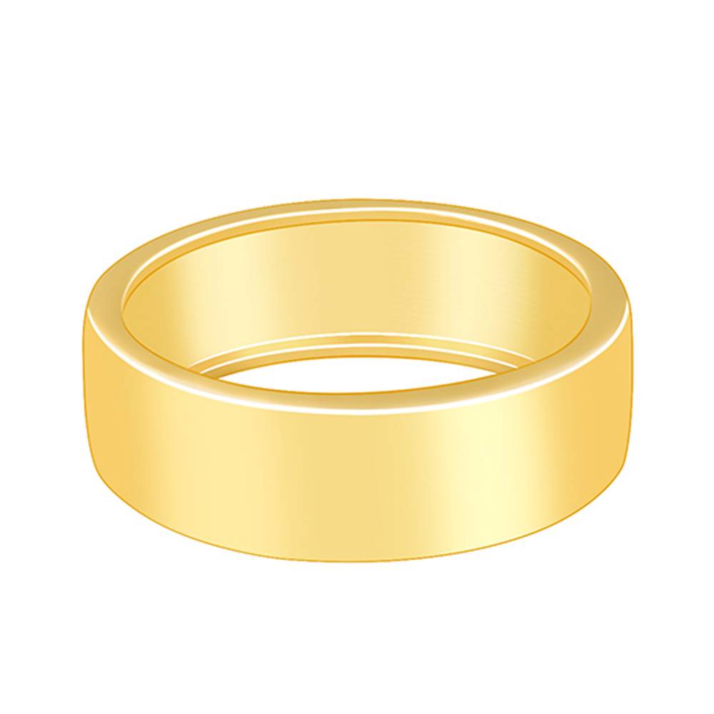 Giva 925 Silver Golden Minimal Style Ring For Him,Indian - 17 : R01799