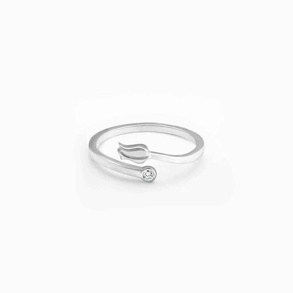 Silver Swift Silhouette Ring : R0184