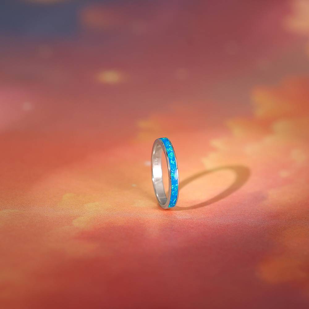925 Silver Soaring Spirit Ring : R01895