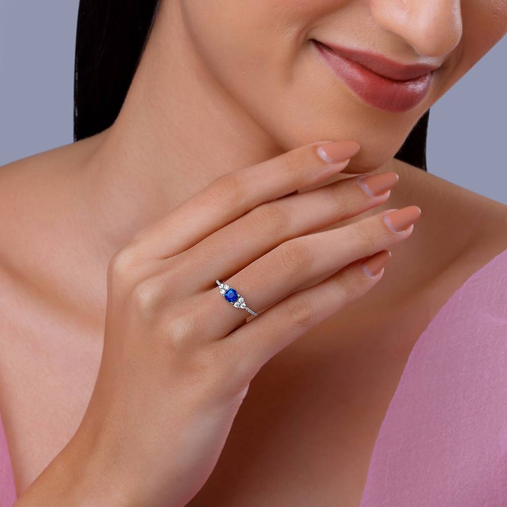 925 Silver Her Style Ring : R01901