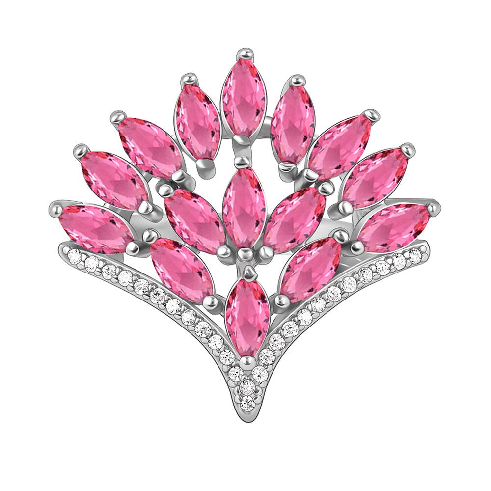 Giva 925 Silver Be Graceful Ring : R01916