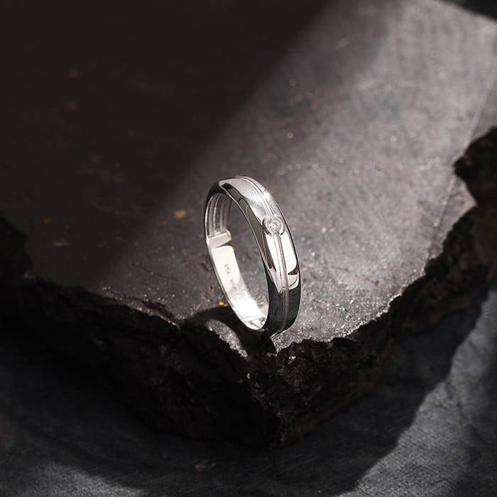 Giva 925 Silver Upgraded Style For Him,Indian - 17 | Gifts For Men And Boys | With Certifi : R01931_17