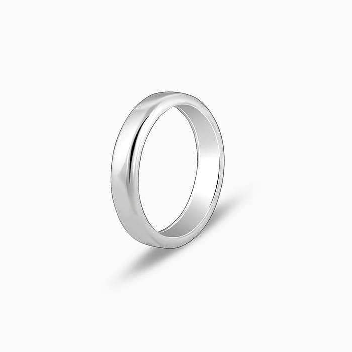 Giva 925 Silver Resilient Ring For Him, Fixed Size| Gifts For Men & Boys | With Certificat : R01932_17