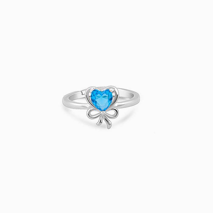 Giva 925 Silver Bonded Hearts Ring : R01940