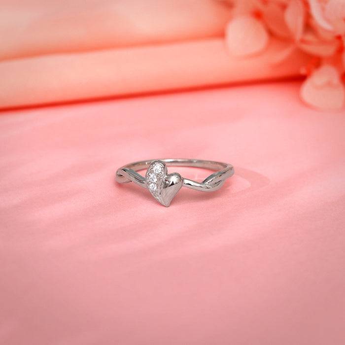Giva 925 Silver My Bond Ring : R01945
