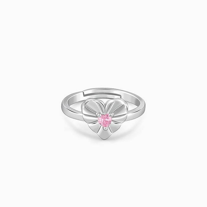 Giva 925 Silver Blushheart Ring : R01947