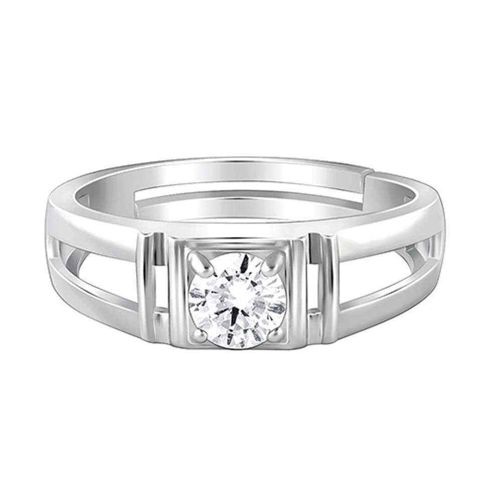 925 Silver Rock-Solid For Him : R02084_17