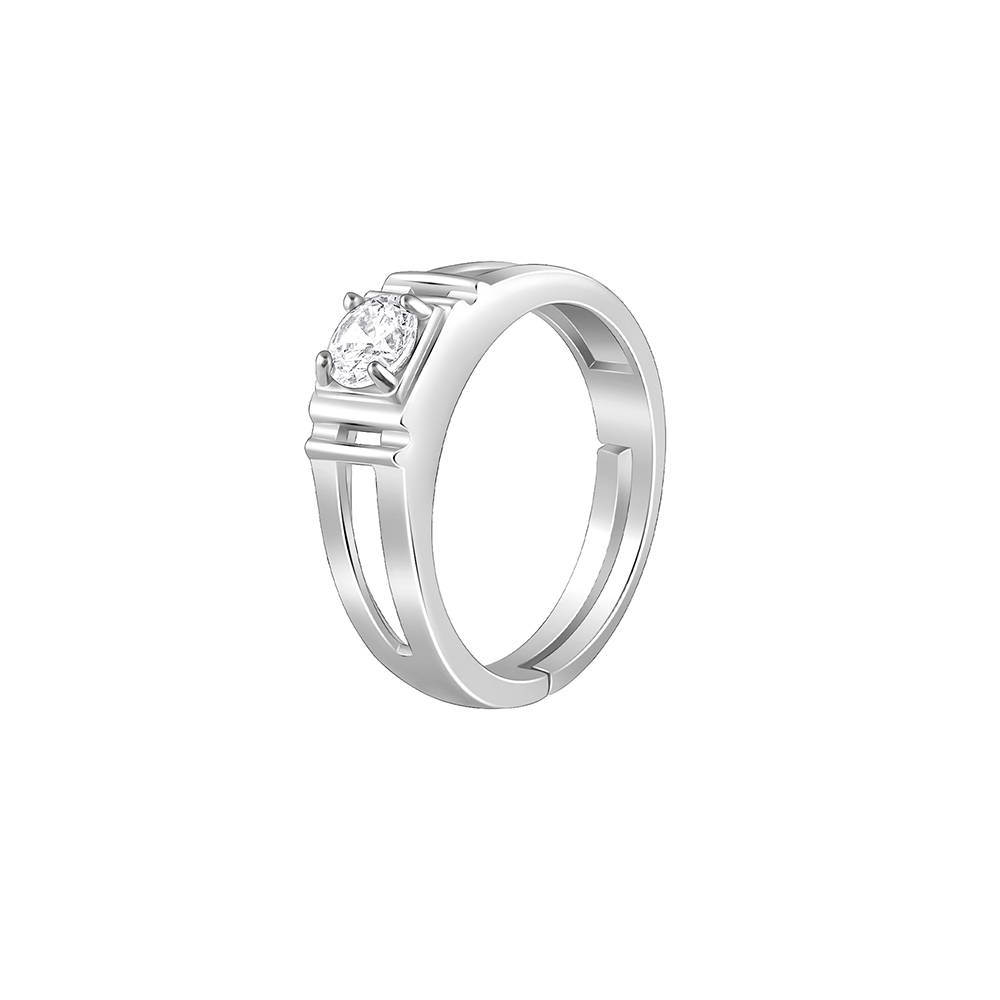 925 Silver Rock-Solid For Him : R02084_17