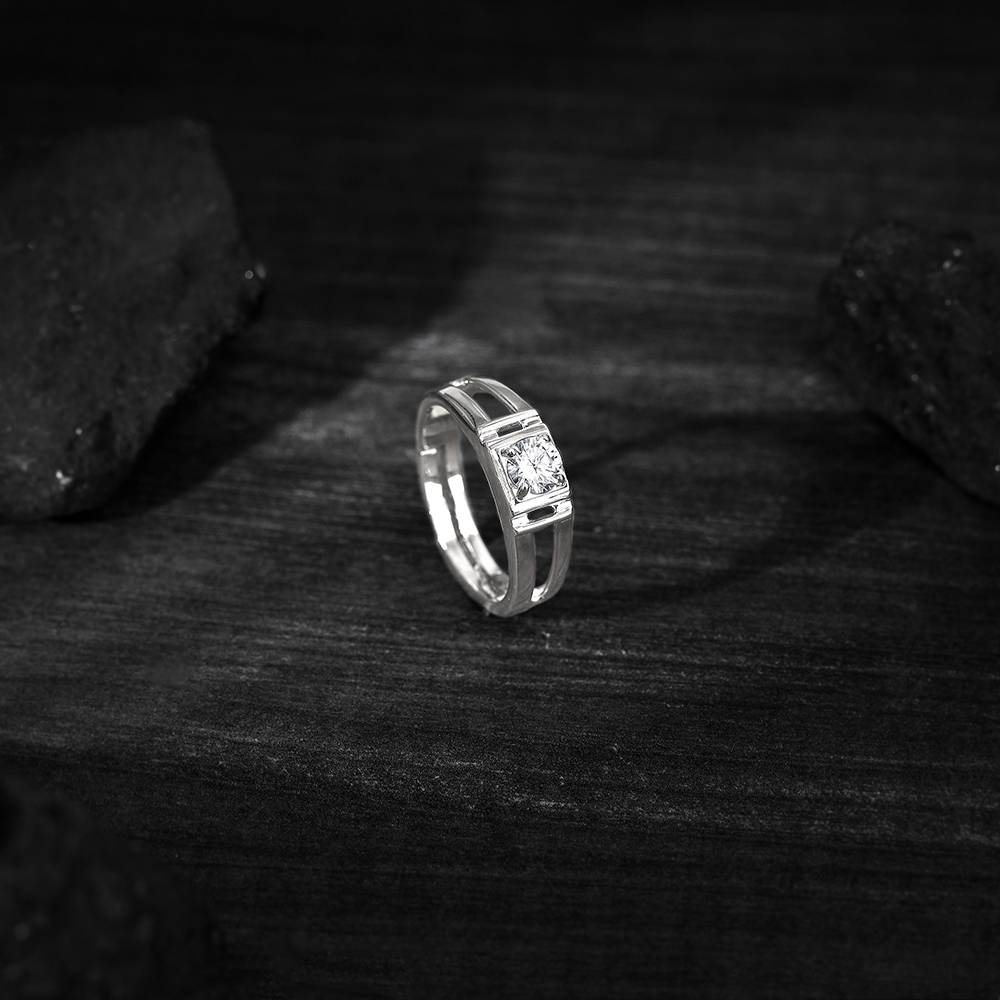925 Silver Rock-Solid For Him : R02084_17