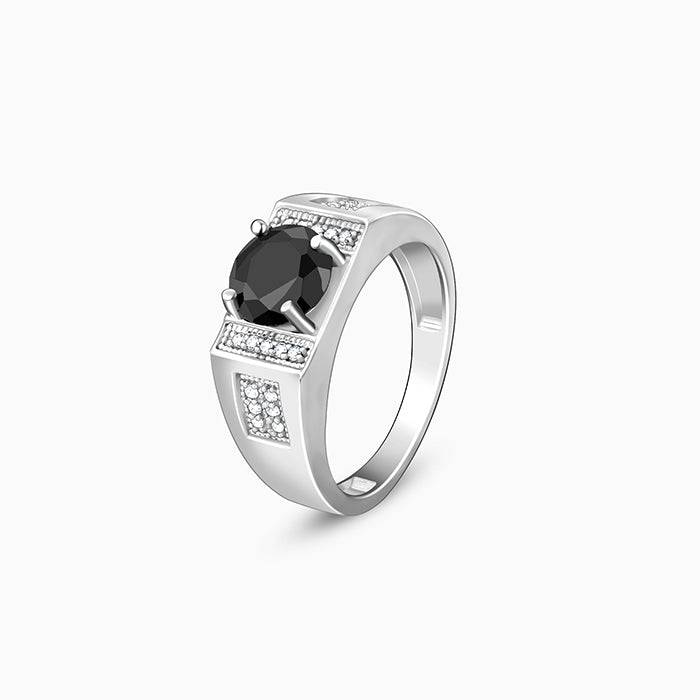 925 Silver Gentle Harmony Ring For Him |Gifts For Men & Boys : R02012_22