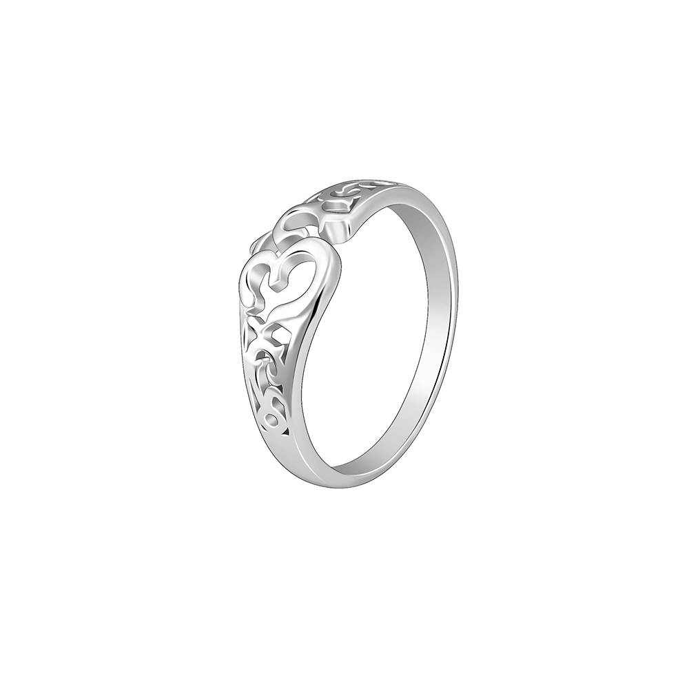 Giva 925 Silver Aura Ring For Him : R02056_17