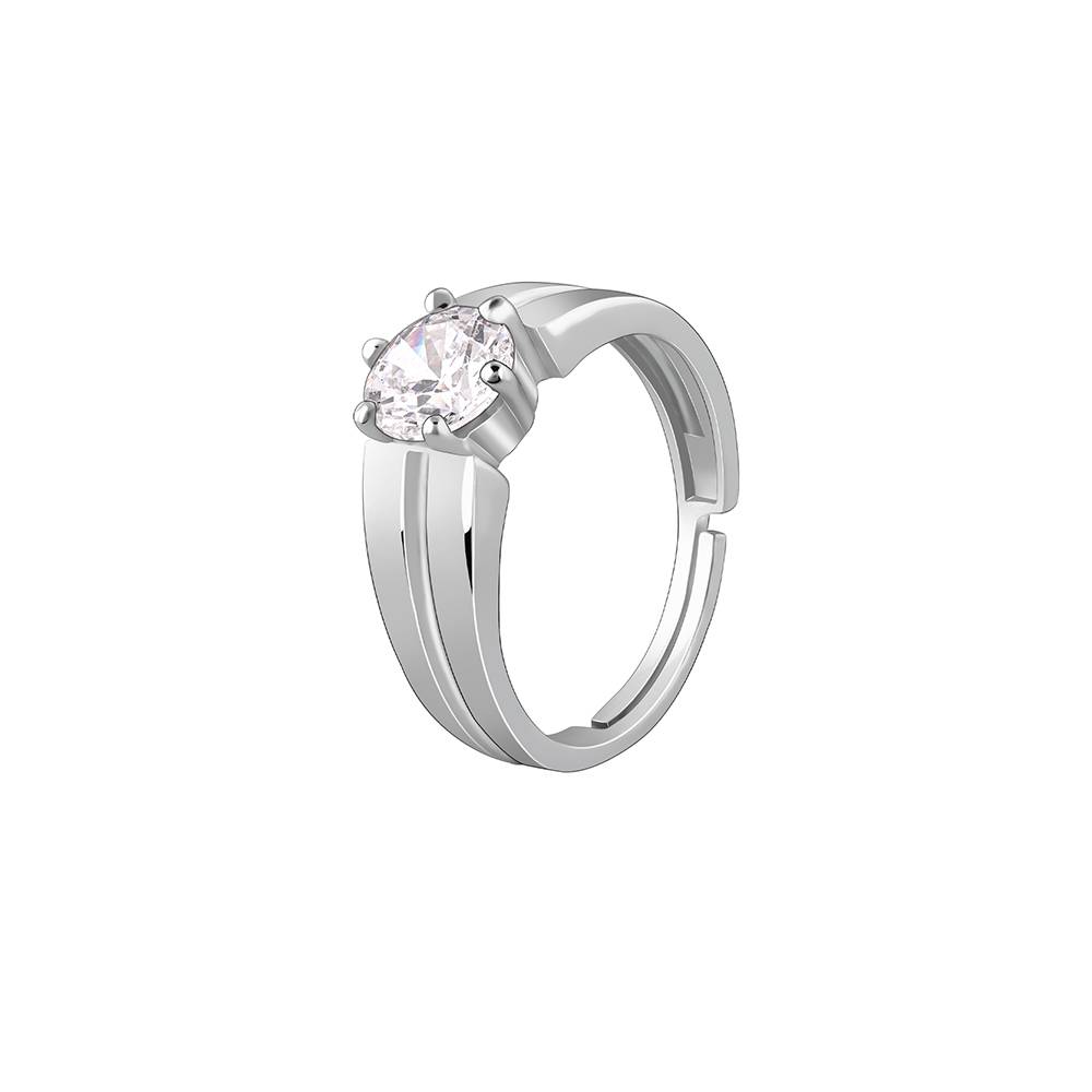 Giva 925 Silver Gallant Band For Him : R02093_20
