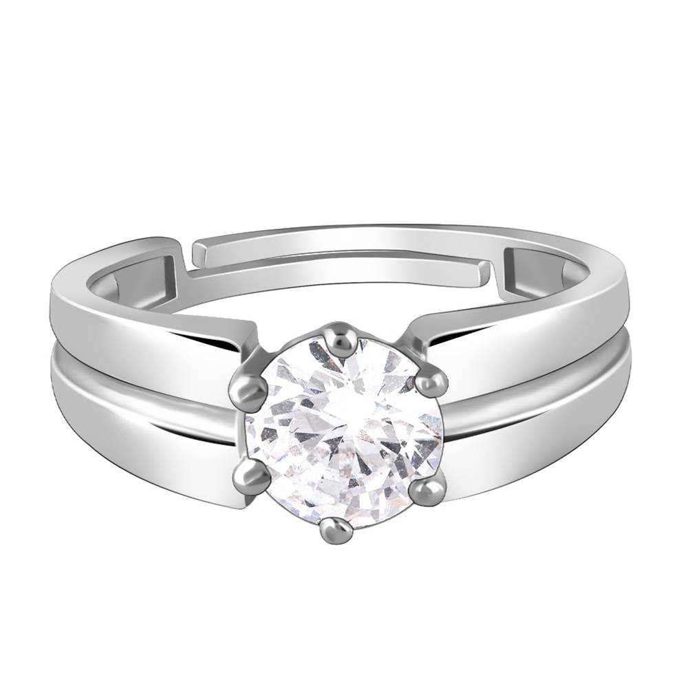 Giva 925 Silver Gallant Band For Him : R02093_20