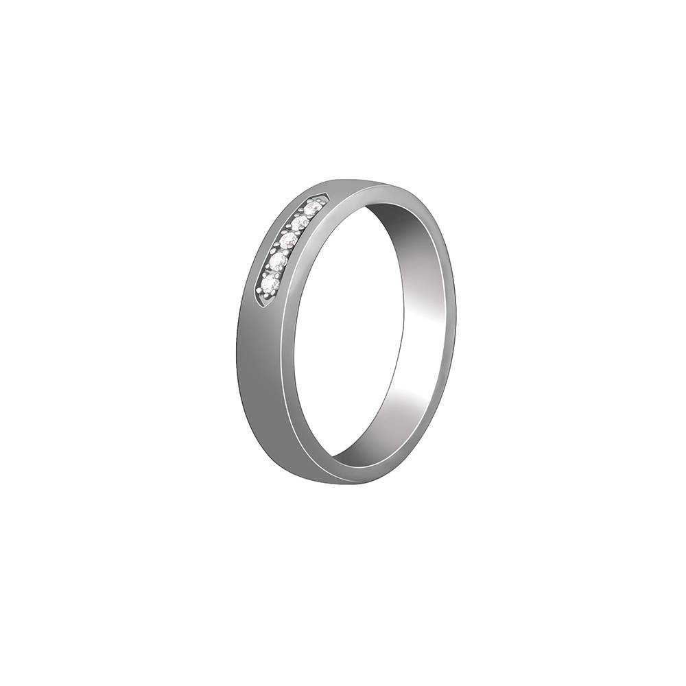 Giva 925 Silver Black Rhodium Imperator Ring For Him,Fixed Size,Indian - 17 | Gifts For Mens And Boys| With Certif : R02143_17