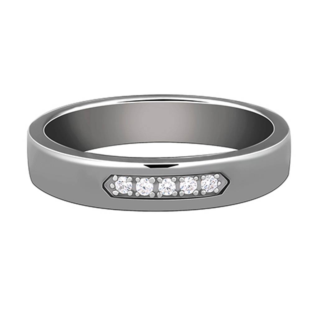 Giva 925 Silver Black Rhodium Imperator Ring For Him,Fixed Size,Indian - 17 | Gifts For Mens And Boys| With Certif : R02143_17