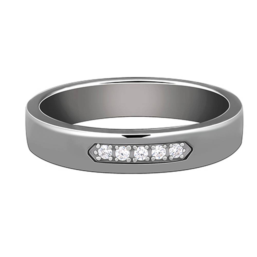 Giva 925 Silver Black Rhodium Imperator Ring For Him,Fixed Size,Indian - 20 | Gifts For Mens And Boys| With Certif : R02143_20