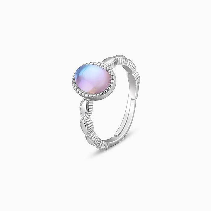 Silver Dreaming In Colours Ring : R0220