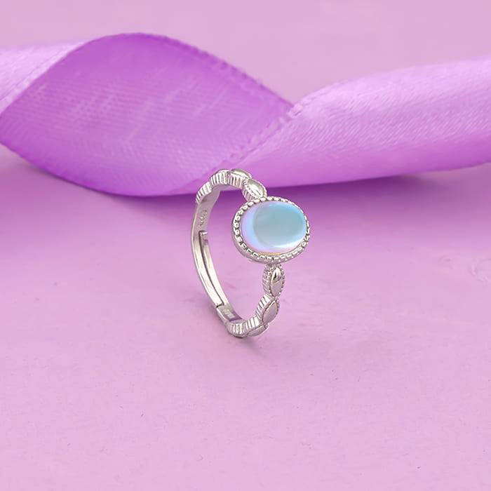 Silver Dreaming In Colours Ring : R0220
