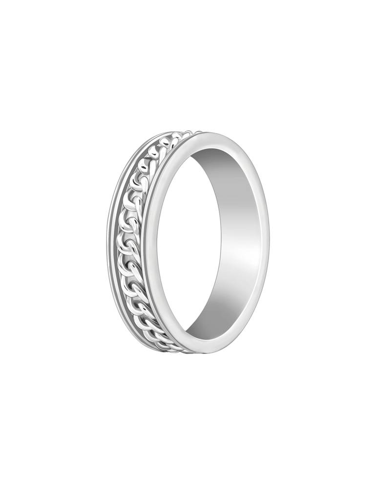 Giva 925 Silver Imperium Ring For Him : R02229_17