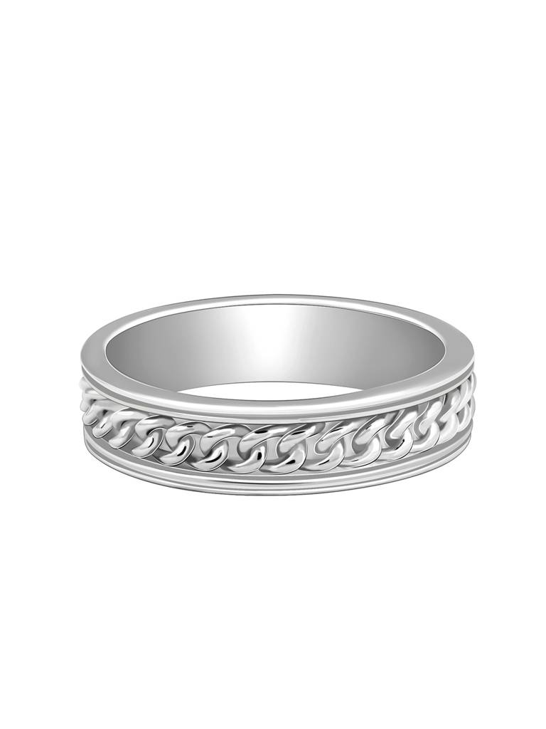 Giva 925 Silver Imperium Ring For Him : R02229_17