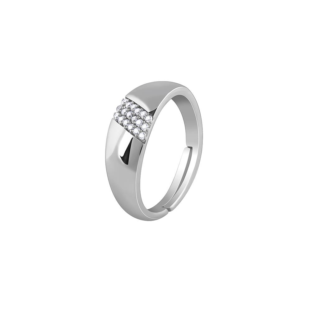 925 Silver Rei Ring For Him : R02244_17