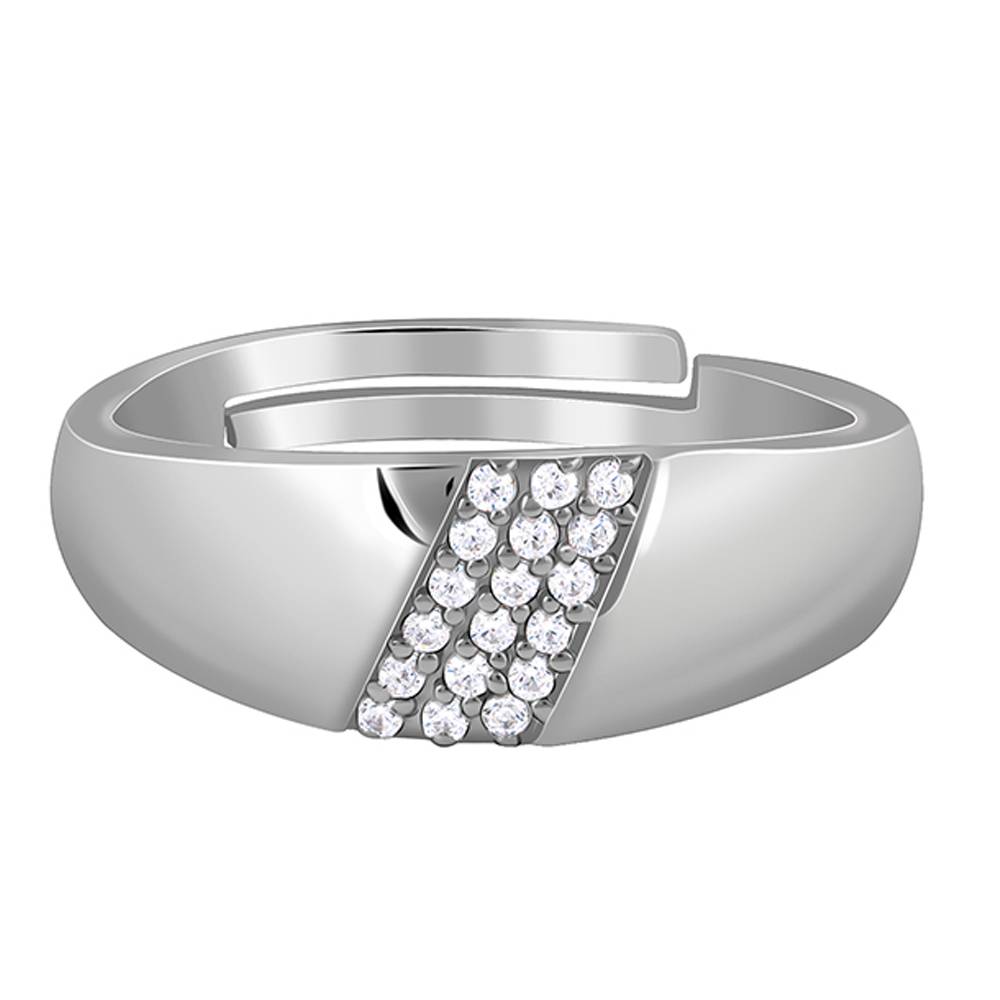 925 Silver Rei Ring For Him : R02244_17