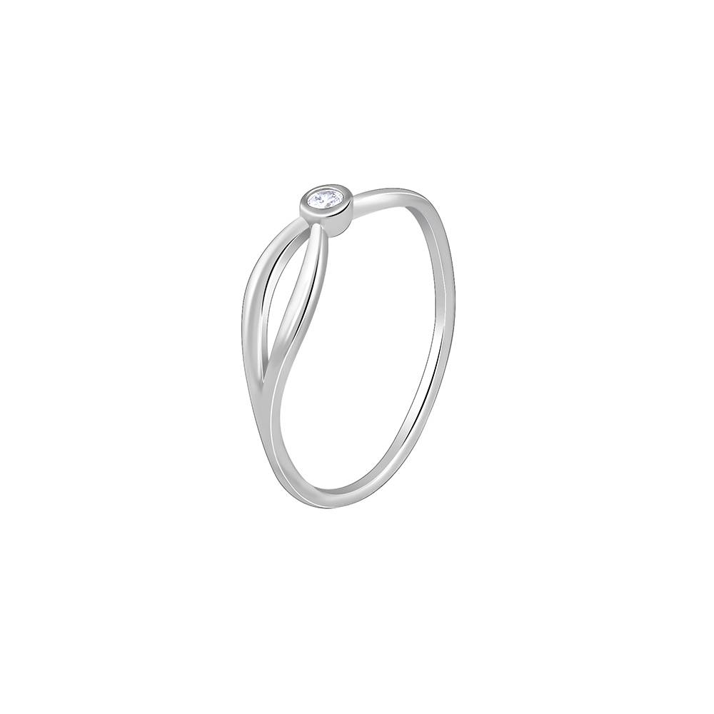 Silver Chic Ring : R02253