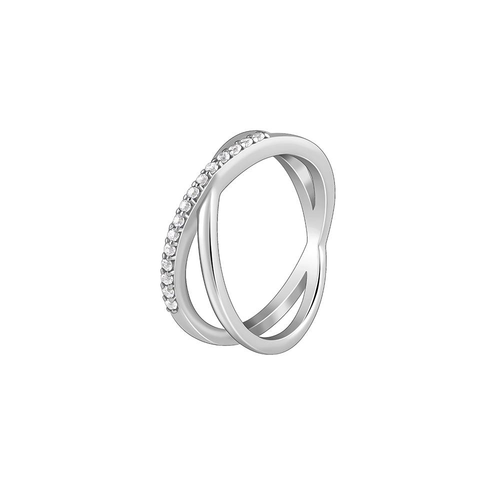 925 Silver Vienna Ring : R02271