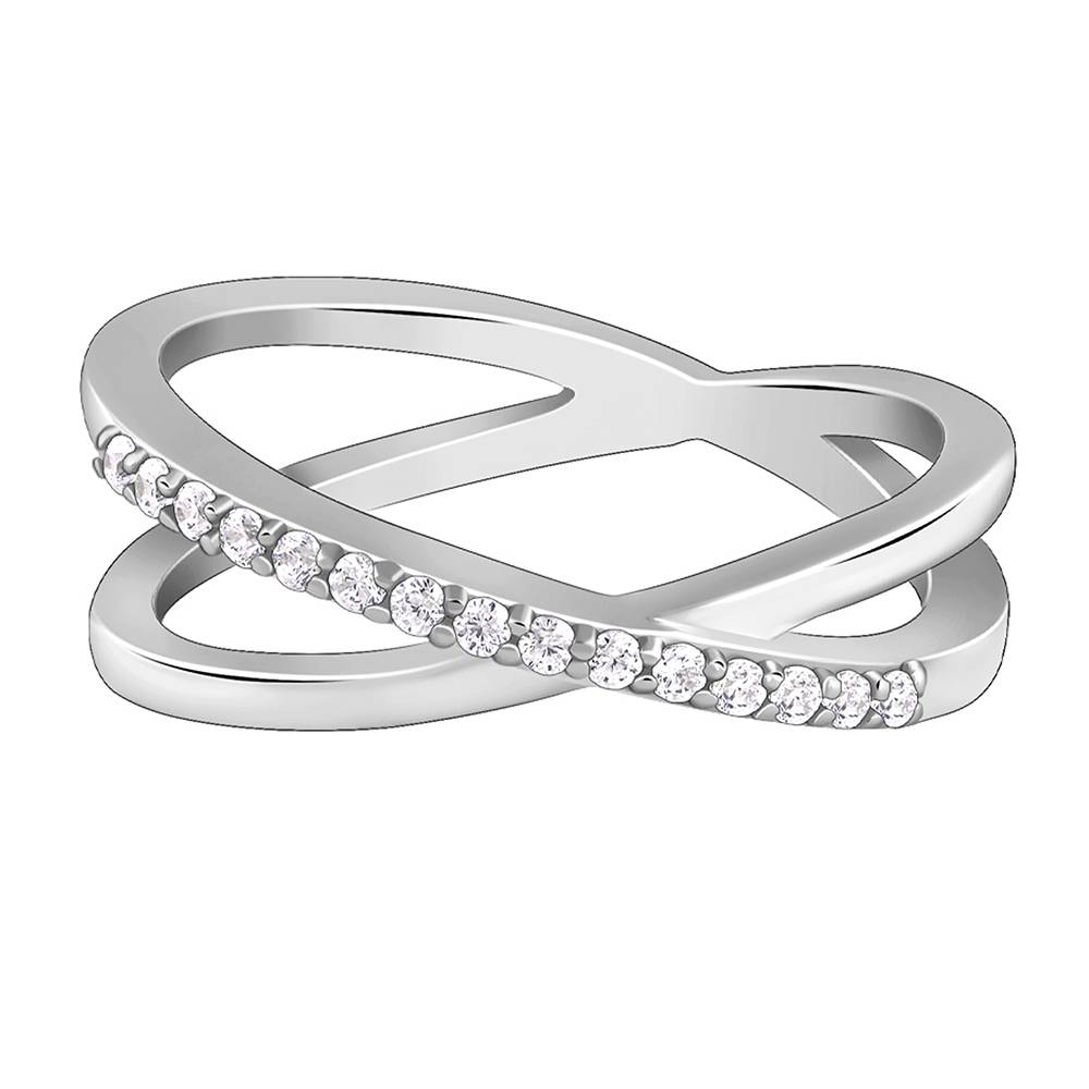 925 Silver Vienna Ring : R02271