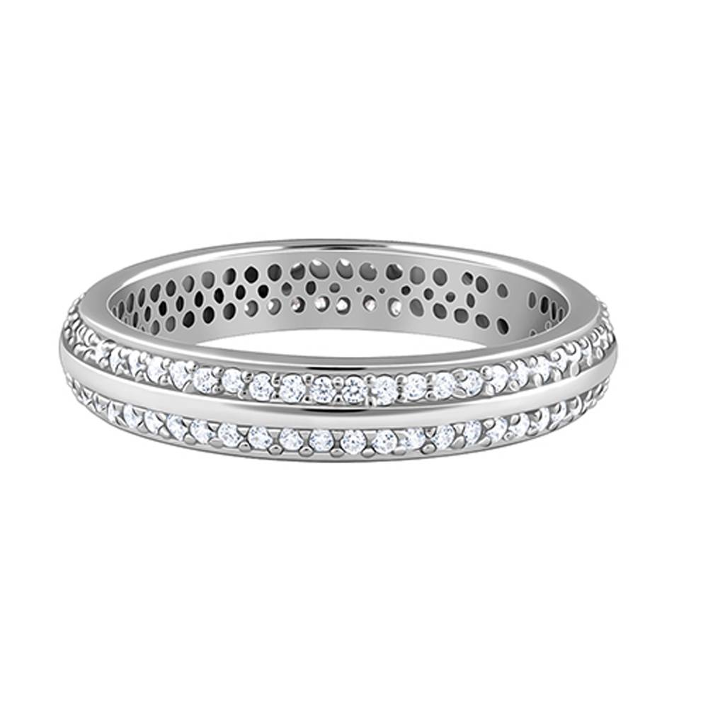 925 Silver Bold Fate Ring For Him : R02293_17