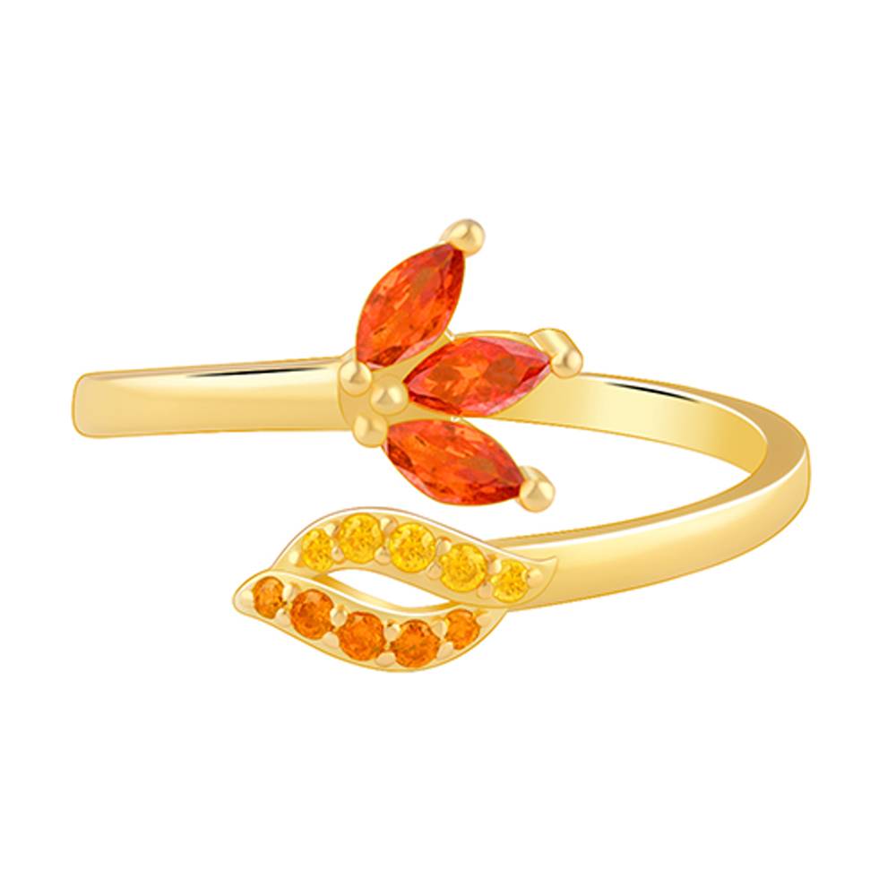 Golden Isis Ring, Adjustable, Indian 12| Gifts For Women And Girls : R02320