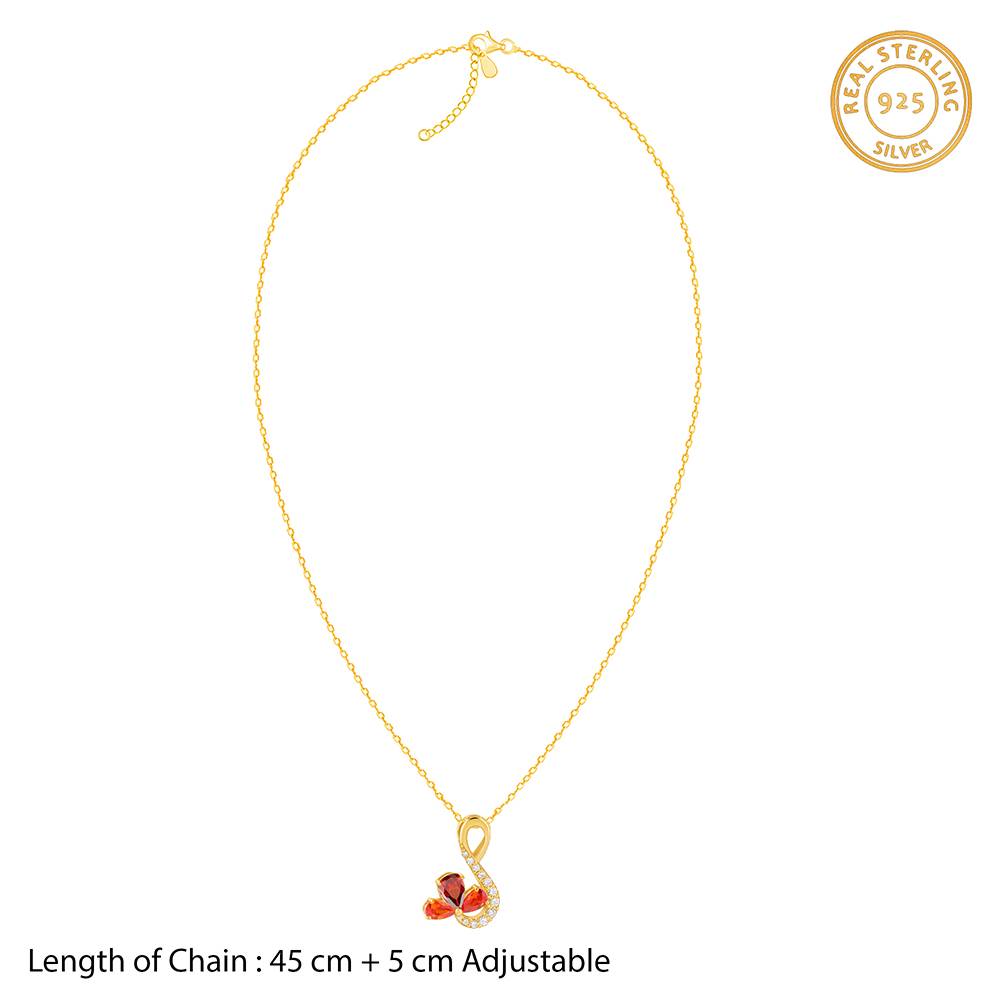 Golden Aurora Set Of 4| Gifts For Women And Girls : R02321PD02954BR01306ER03199