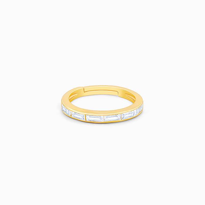 Golden Circle Of Life Ring : R0573