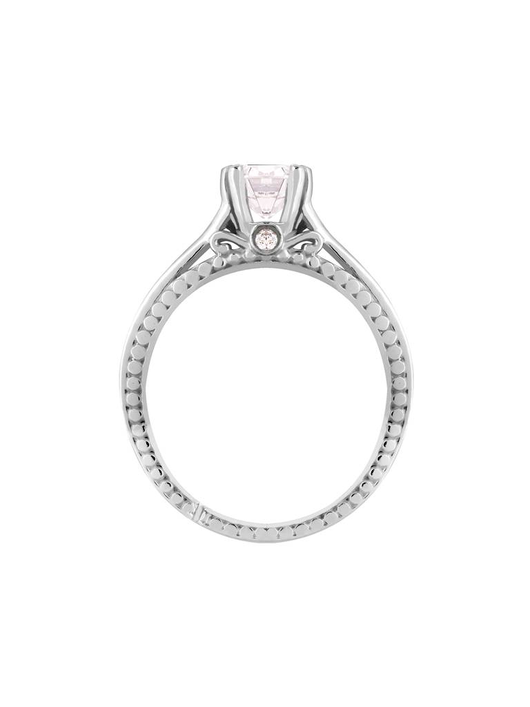 GIVA 925 Sterling Silver Shine Like A Star Filigree Ring