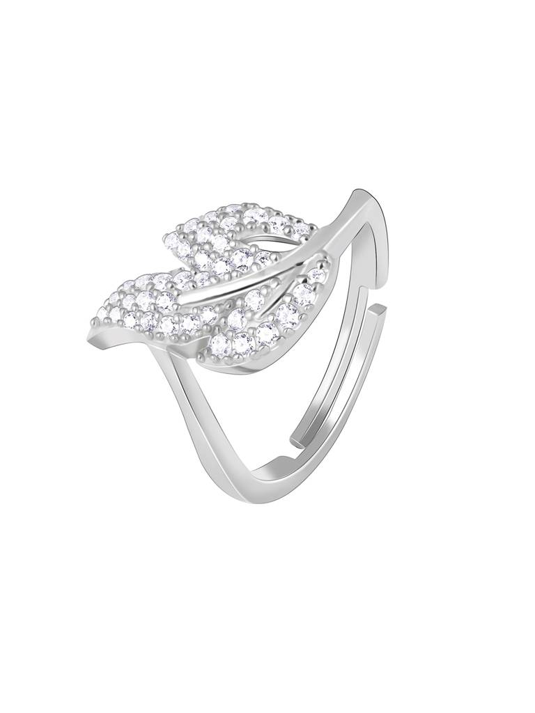 Giva 925 Sterling Silver Birch Ring