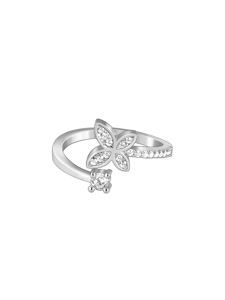Giva 925 Sterling Silver Enchanting Elegance Ring