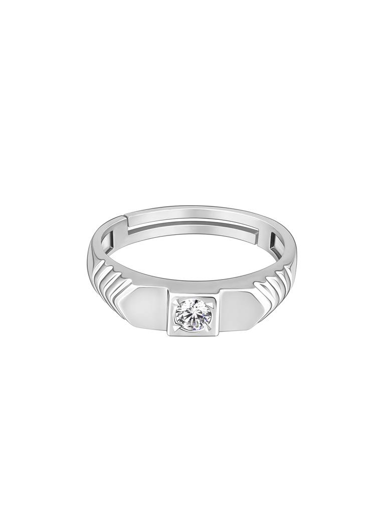 GIVA 925 Sterling Silver Love a Little More Ring for Him