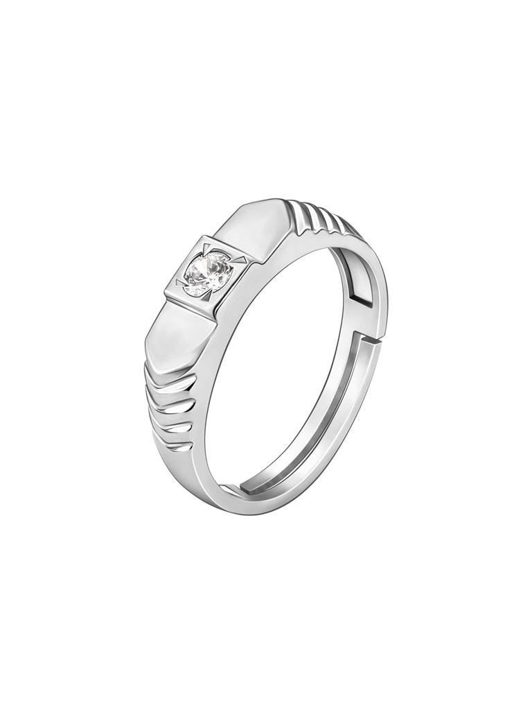 GIVA 925 Sterling Silver Love a Little More Ring for Him