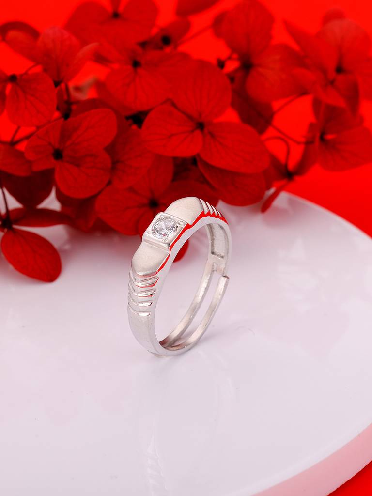 GIVA 925 Sterling Silver Love a Little More Ring for Him