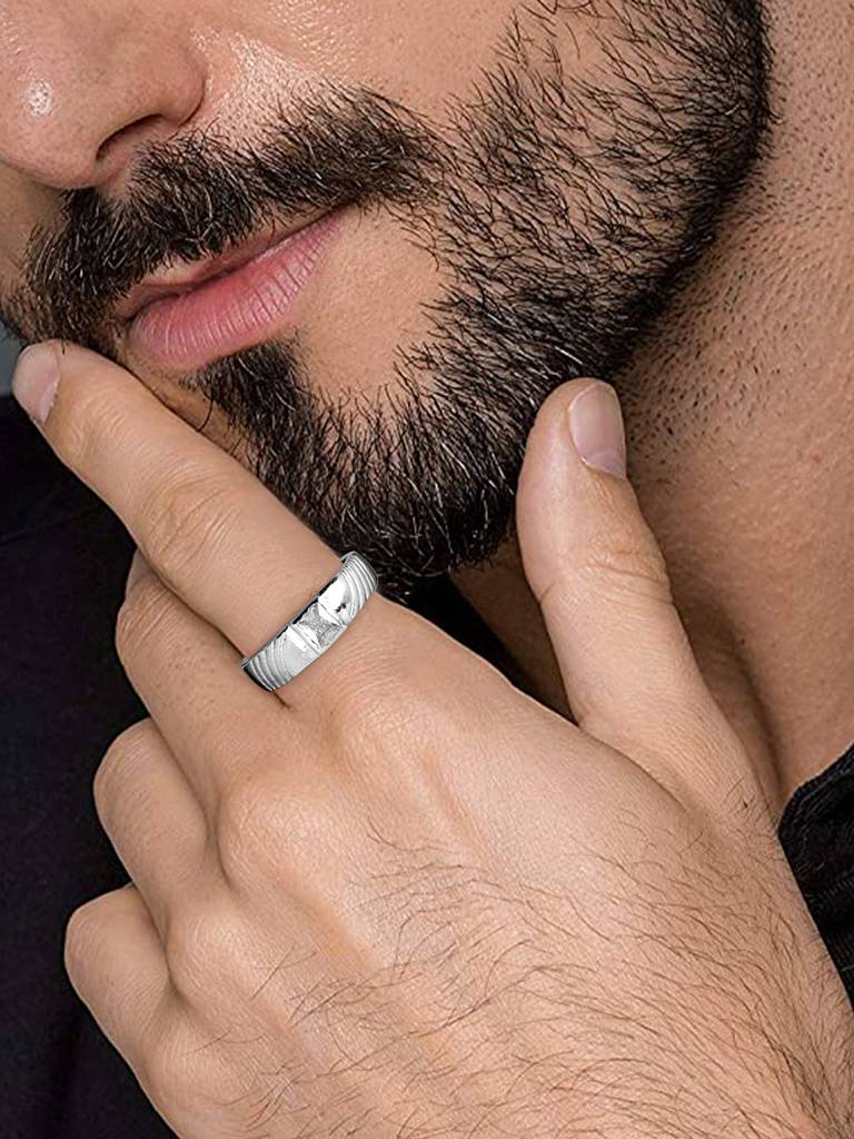 GIVA 925 Sterling Silver You're My Inspiration Ring for Him