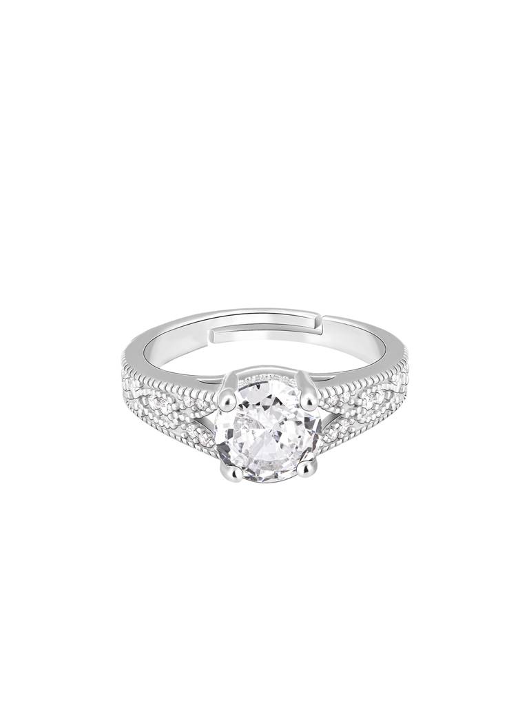Giva 925 Sterling Silver Solidarity Ring