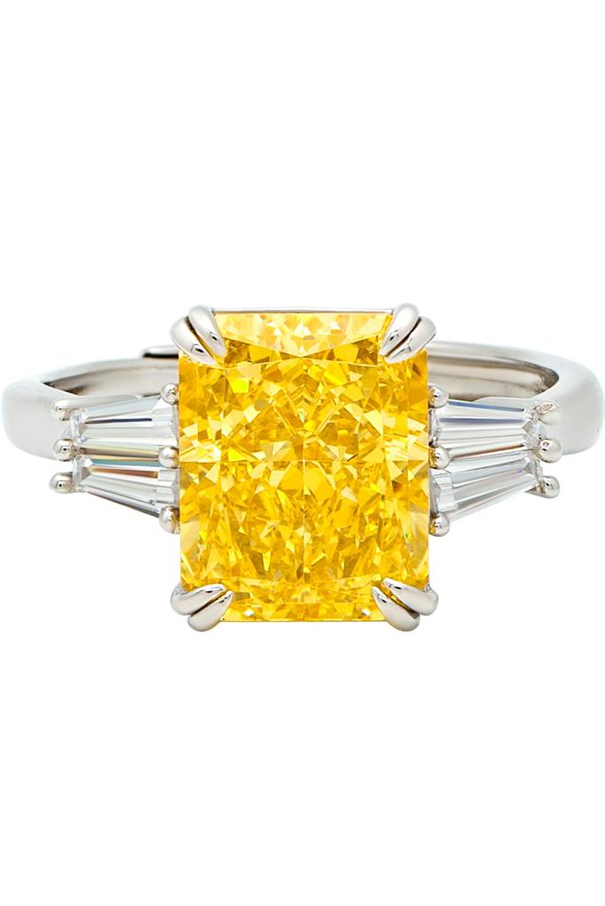 Silberry 925 Sterling Silver Prestige Ring : R1013