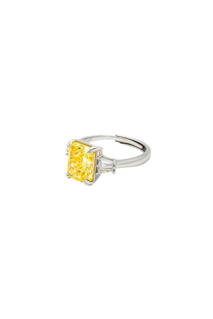 Silberry 925 Sterling Silver Prestige Ring : R1013