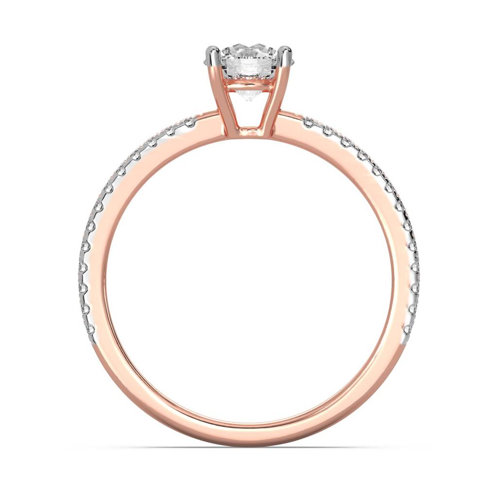 Classic Soltaire Ring