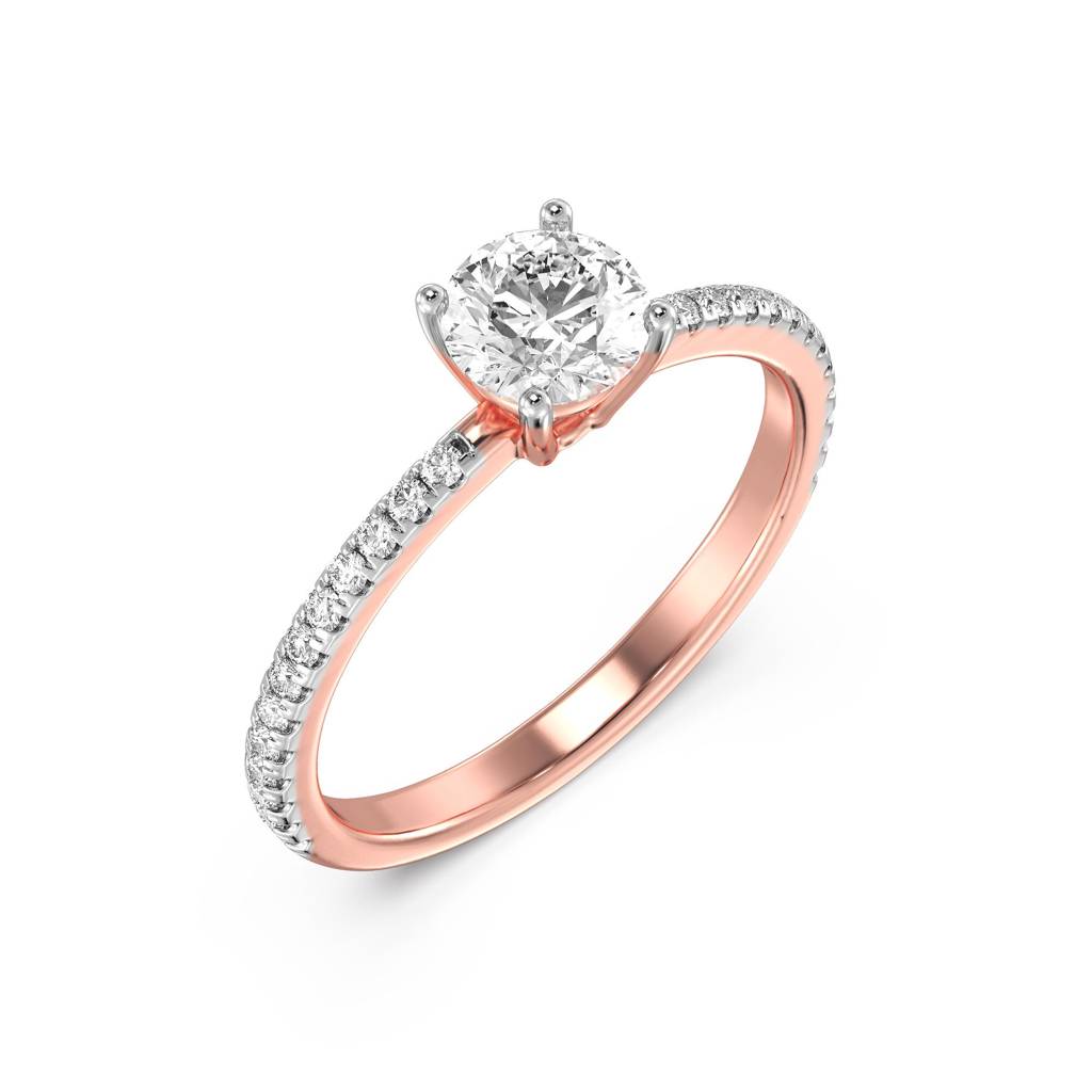 Classic Soltaire Ring