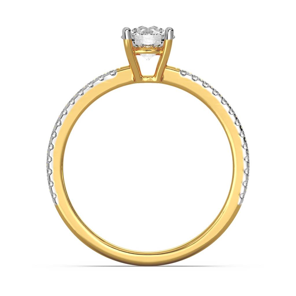 Classic Soltaire Ring